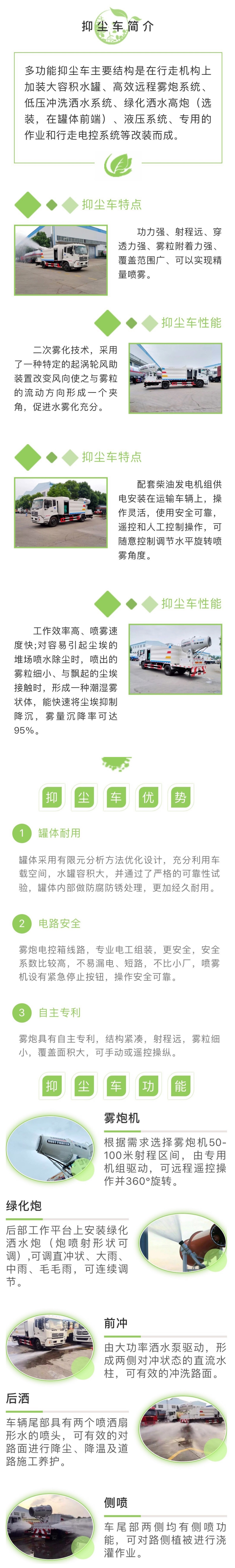國六東風華神F3 7方抑塵車(藍牌)_國六藍牌7方抑塵車_藍牌東風灑水車_程力專用汽車