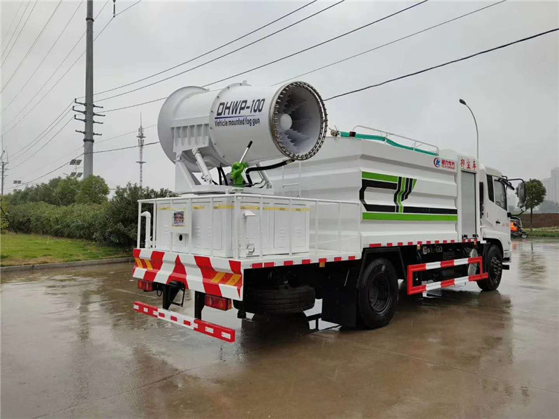 國六天錦12方抑塵車